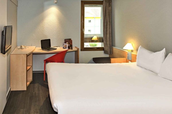 Hotel ibis Strasbourg Sud La Vigie